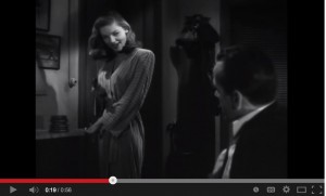 Lauren Bacall