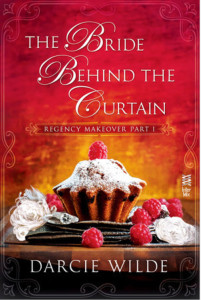 Bride Behind the Curtain Cover